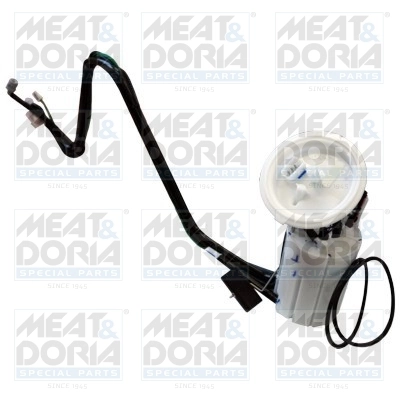 Fuel Feed Unit